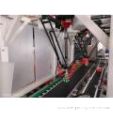 cheeep spider robot bag box case filling machine